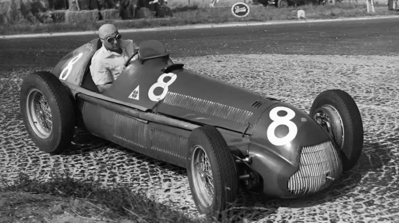 Juan Manuel Fangio