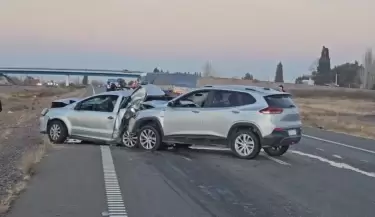 accidente acceso este 1
