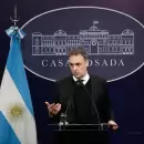 El Gobierno anunci� que privatizar� el 90% de AySA con un esquema mixto