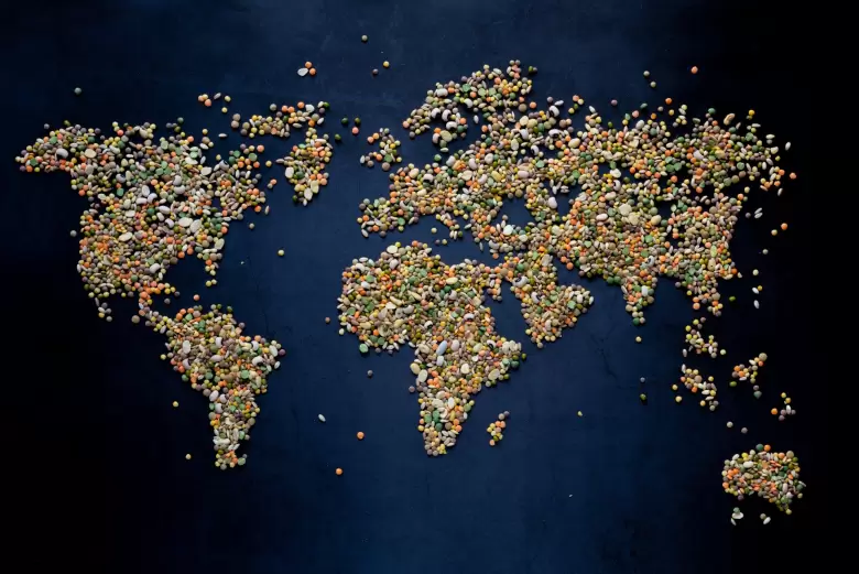 mapa mundial