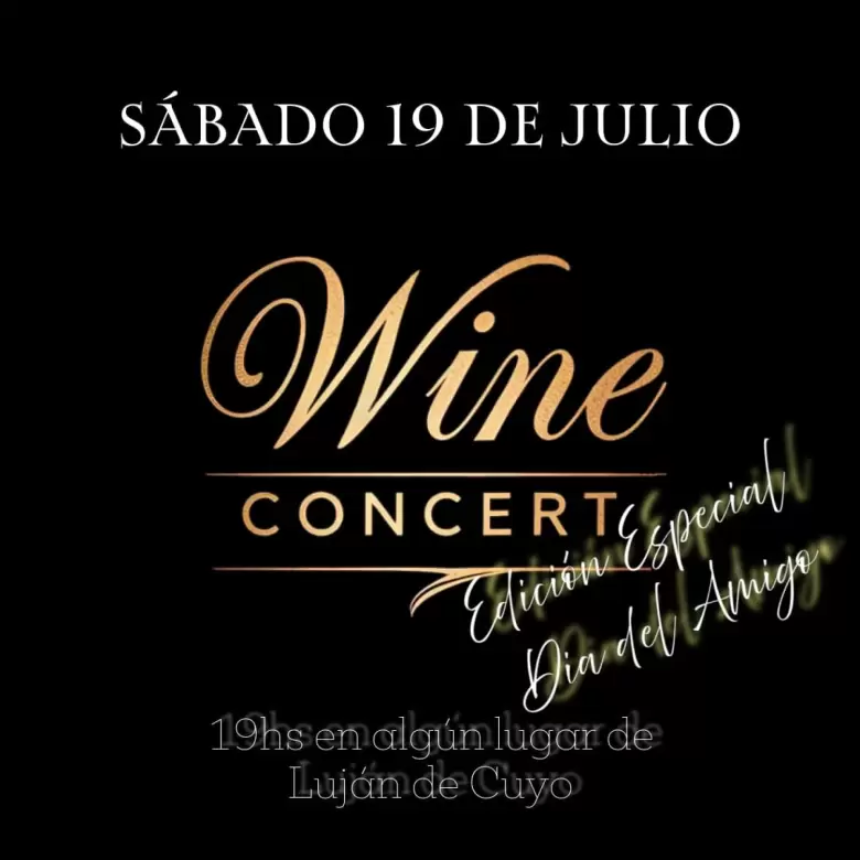 wine concert