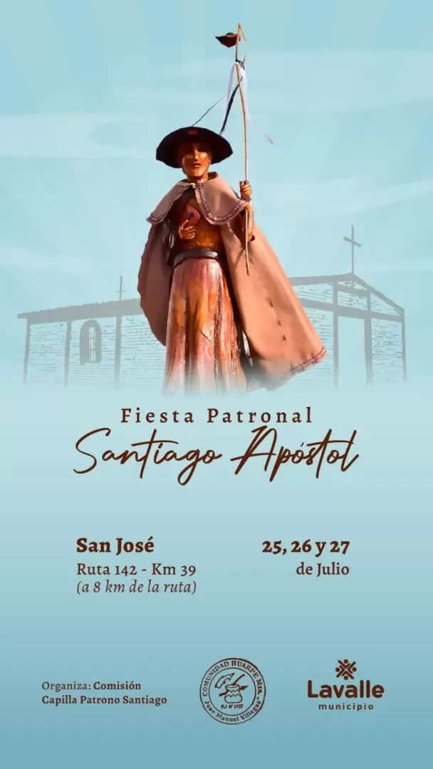 festejos por santiago apostol
