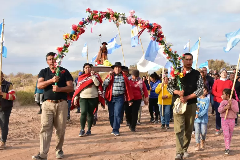festejos por santiago apostol