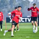 Con una importante ausencia, los convocados de River para el partido ante Instituto