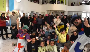 Para aprovechar: m�s propuestas para disfrutar en familia el cierre del receso invernal