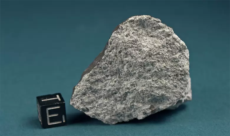 holbrook meteorito