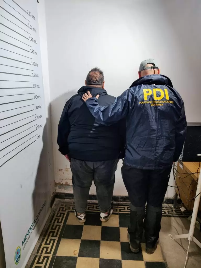 Allanamiento en Maipú
