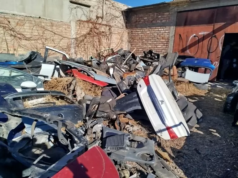 Allanamiento en Maipú