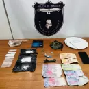 Desarticularon dos puntos de venta de droga tras allanamientos en Tunuyán y Las Heras