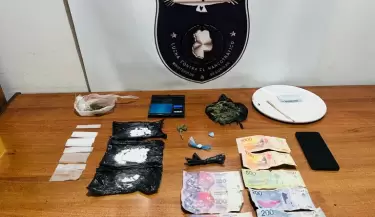 Operativo antidroga