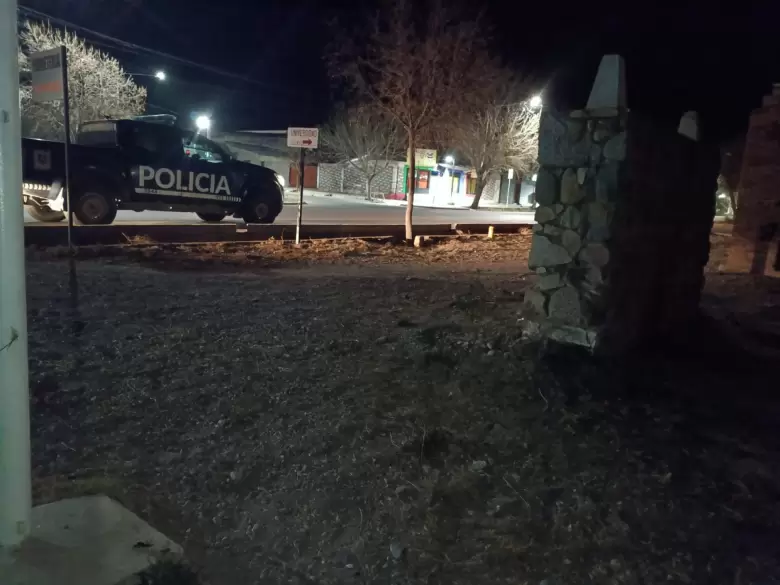 policiales Tunuyán
