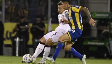 lanus rosario central