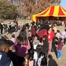 Guaymallén despide "Peques En Vacaciones" con una última jornada de espectáculos gratuitos