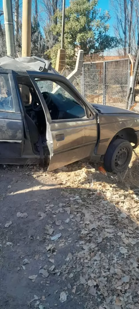 accidente