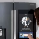 As� es la heladera con inteligencia artificial que revoluciona la cocina