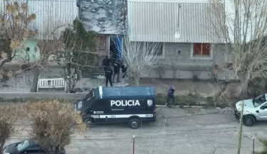 Desarticularon dos kioscos de droga en Luj�n de Cuyo: hay dos mujeres detenidas