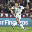 (VIDEO) Rosario Central venci� a Lan�s con un gol de Di Mar�a por la fecha 2 de la Liga Profesional