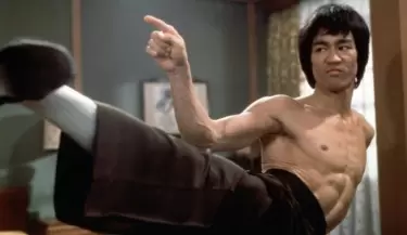 bruce lee