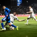 (Video) V�lez empat� sin goles con Platense en Vicente L�pez