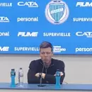 (Videos) Solari, entre la autocr�tica por el empate de Godoy Cruz y la alegr�a por volver al Gambarte