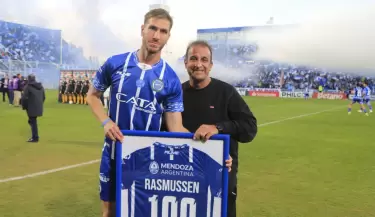 Rasmussen godoy cruz