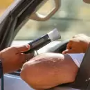 Con m�s de 1,6 de alcoholemia, un conductor fue arrestado esta madrugada en Guaymall�n