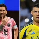 Lionel Messi super� a Cristiano Ronaldo y se convirti� en el jugador que m�s goles hizo