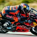 Moto3: los argentinos Perrone y Morelli sumaron puntos en el GP de República Checa