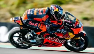 Moto3 Perrone