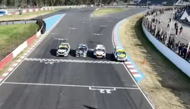 Turismo Pista
