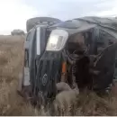 Tragedia en La Pampa: muri� el intendente de Limay Mahuida en un accidente vial