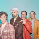 El Cuarteto de Nos vuelve a Mendoza con nueva m�sica y gira internacional