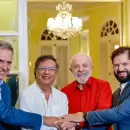 Los 5 presidentes que se reunir�n en Chile en defensa del sistema democr�tico