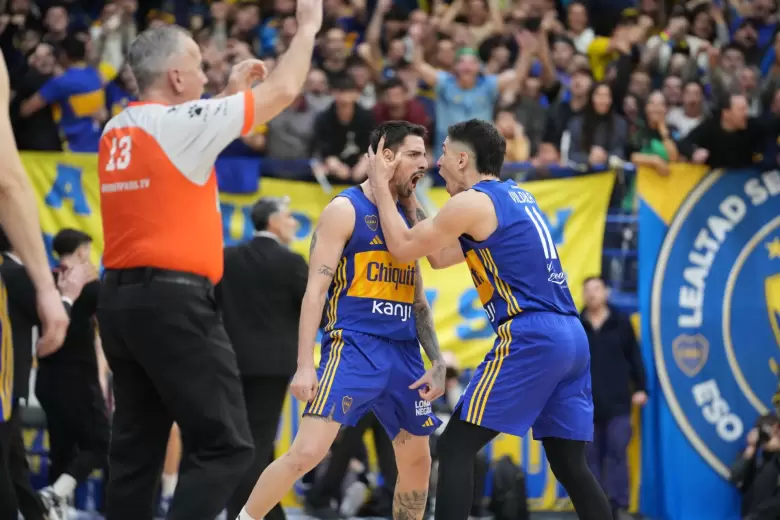BOCA BASQUET