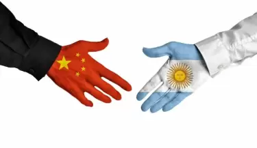 argentina china