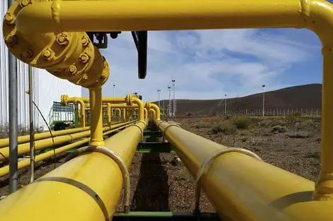 gas