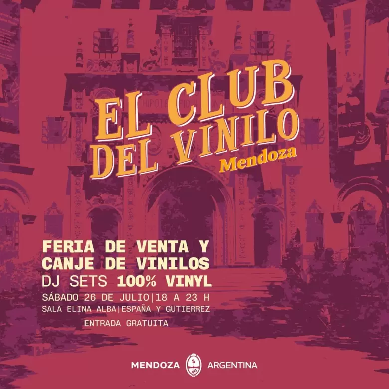 EL CLUB DEL VINILO