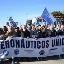 ATE advirti� sobre asambleas en 21 aeropuertos y posibles demoras en los vuelos