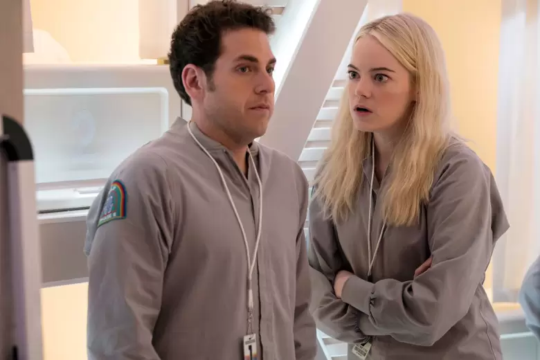 maniac serie netflix