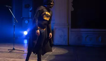monologos HEROICOS