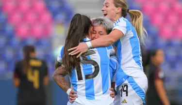 selecci�n argentina femenina