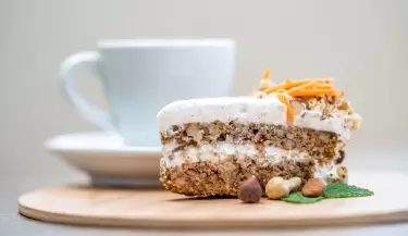 tarta dulce de zanahorias