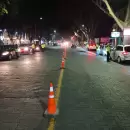 Los n�meros que dej� el operativo vial por los festejos del D�a del Amigo en Capital