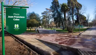 Plaza Cobo