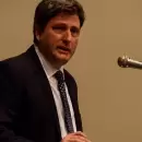 Renunci� Eduardo Bustamante, el vicecanciller designado por Javier Milei