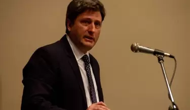 Eduardo Bustamante - Vicecanciller