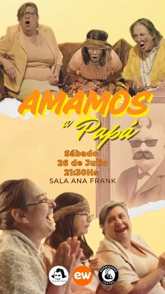 amamos a pap�