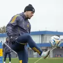 Sin Russo, Boca ajusta detalles para su visita al Rosario Central de Di Mar�a