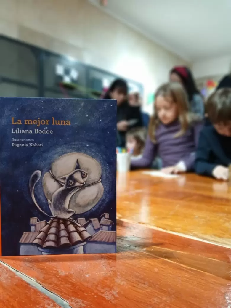 día provincial del libro infantil festejo