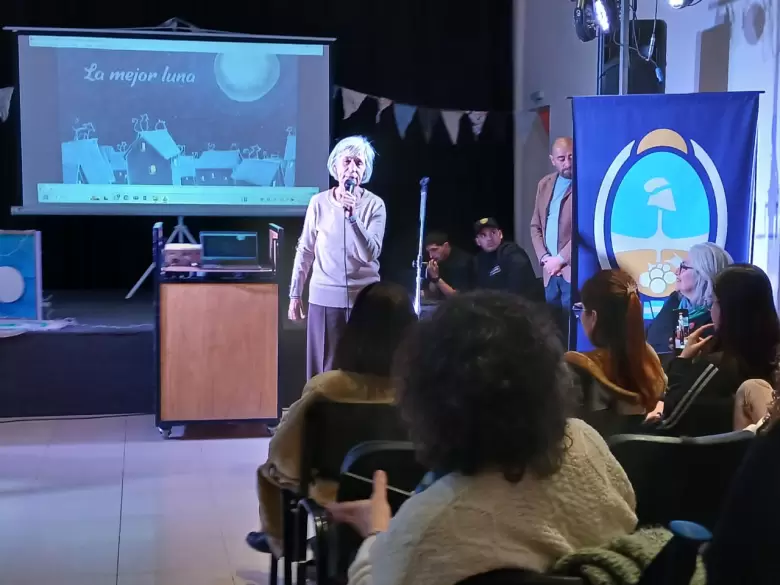 día provincial del libro infantil festejo